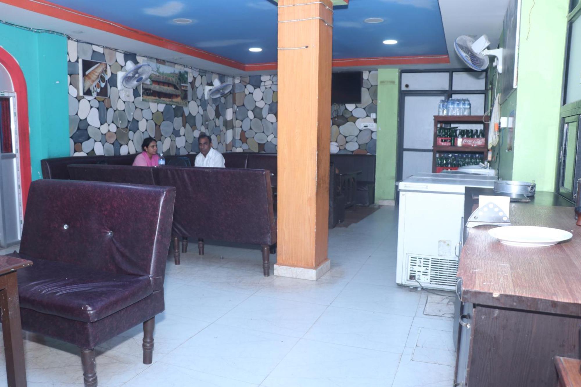 Punjabi Dhaba Lodge & Restaurant Rummindei Exterior photo
