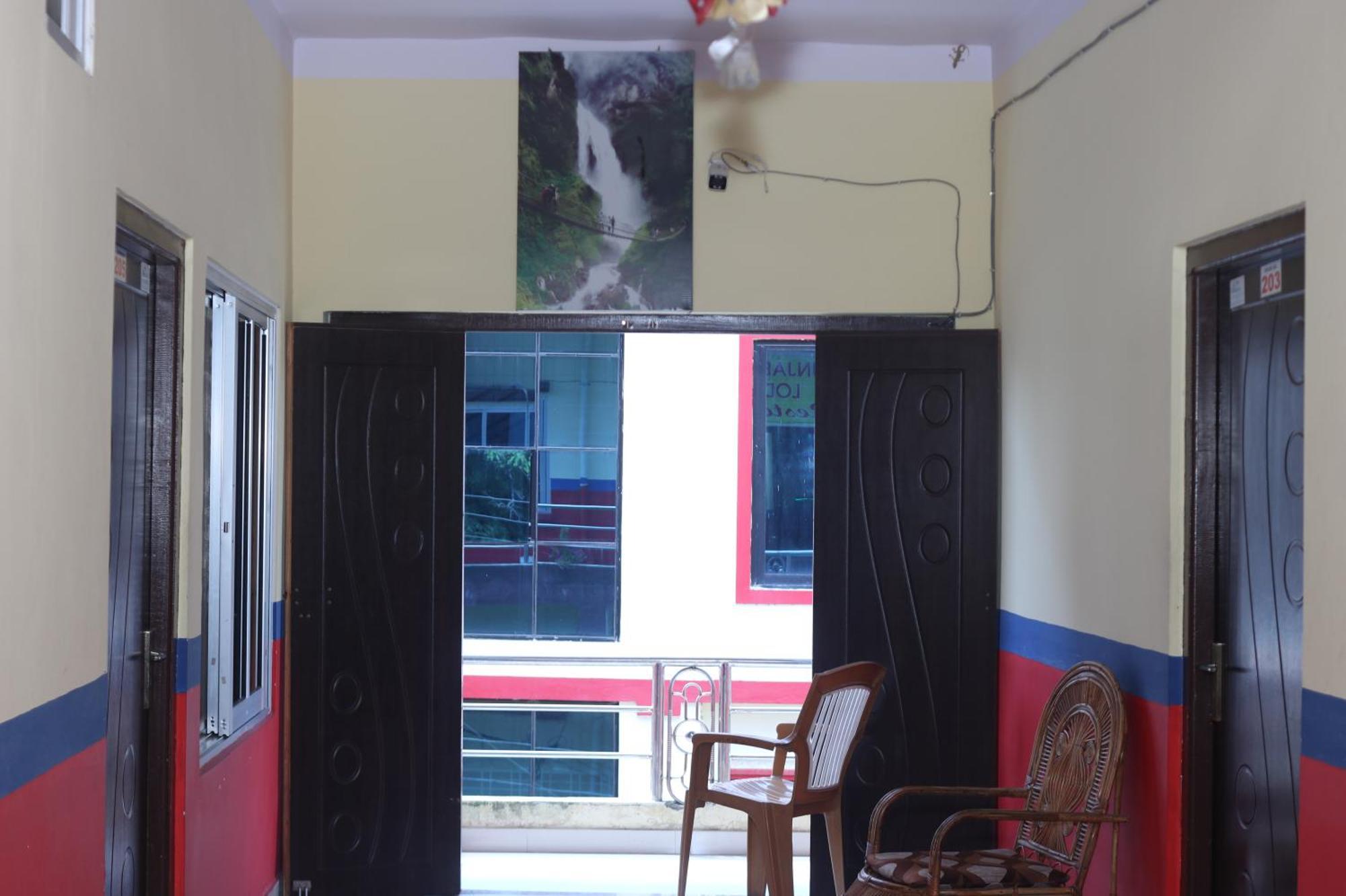 Punjabi Dhaba Lodge & Restaurant Rummindei Exterior photo